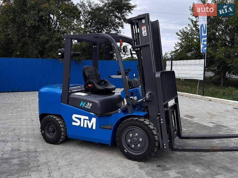 JAC STM CPCD35 2026