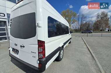 Микроавтобус JAC Sunray 2024 в 