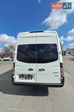 Микроавтобус JAC Sunray 2024 в 