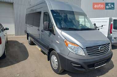Микроавтобус JAC Sunray 2023 в Киеве