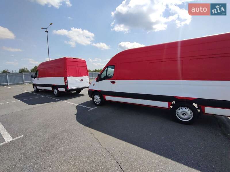 Другие автобусы JAC Sunray 2022 в Киеве