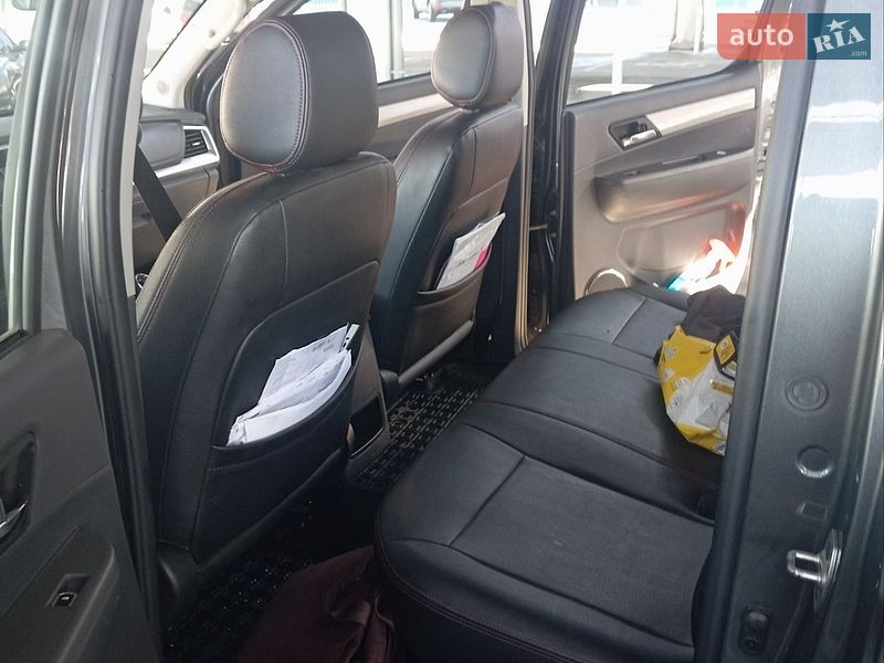 Пікап JAC T6 2024 в Києві