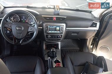 Пікап JAC T6 2024 в Києві