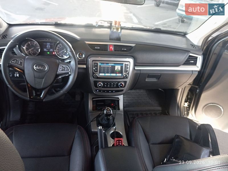 Пікап JAC T6 2024 в Києві