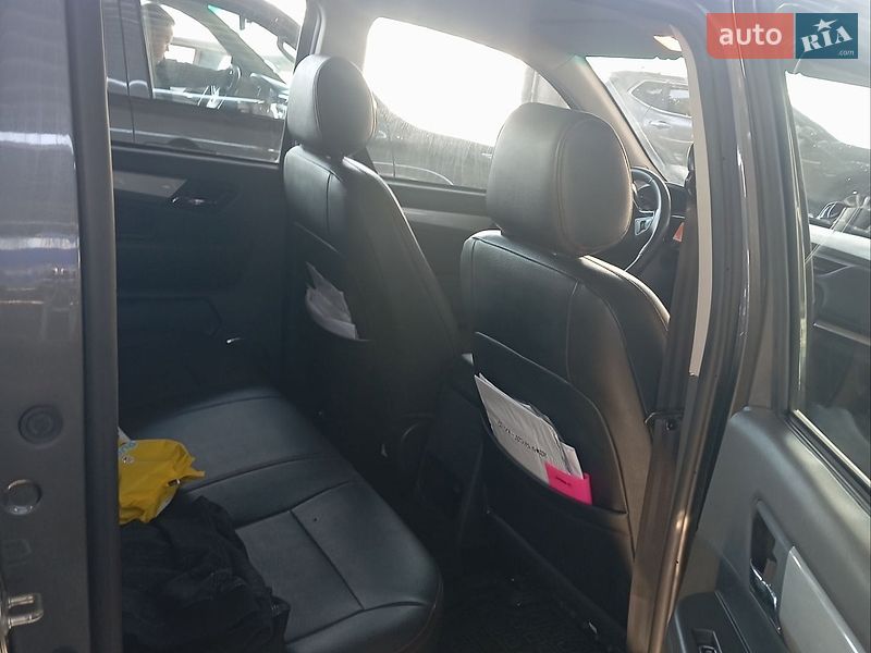 Пікап JAC T6 2024 в Києві