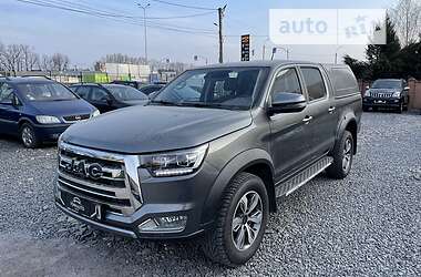 Пикап JAC T8 2021 в 