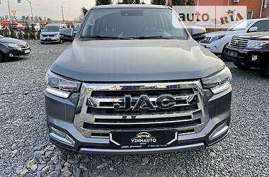Пикап JAC T8 2021 в 