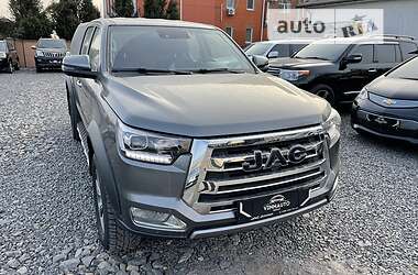 Пикап JAC T8 2021 в 