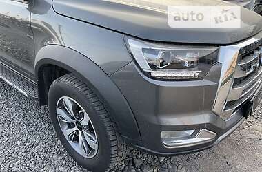 Пикап JAC T8 2021 в 