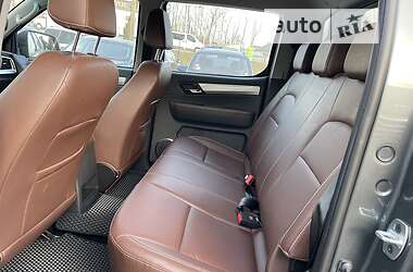 Пикап JAC T8 2021 в 