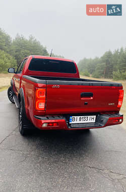 Пикап JAC T8 2020 в 