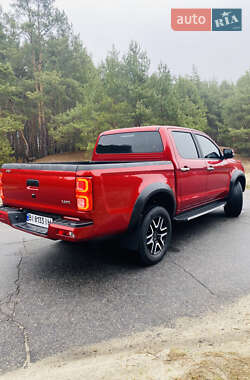 Пикап JAC T8 2020 в 