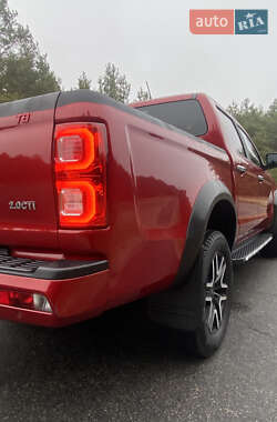 Пикап JAC T8 2020 в 