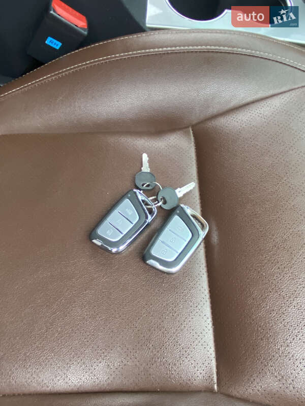 Пикап JAC T8 2020 в Кременчуге