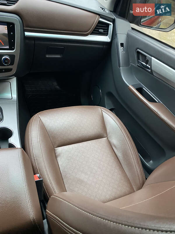 Пикап JAC T8 2020 в Кременчуге