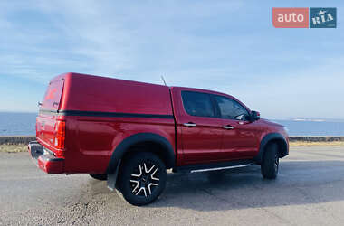 Пикап JAC T8 2020 в 