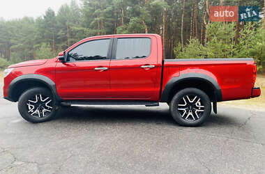 Пикап JAC T8 2020 в 