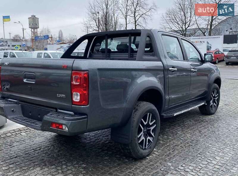 Пикап JAC T8 2023 в Днепре фото 10 Пикап JAC T8 2023 в Днепре