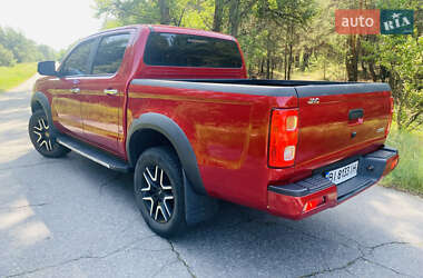 Пикап JAC T8 2020 в 