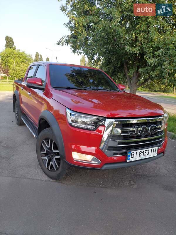 Пикап JAC T8 2020 в Кременчуге