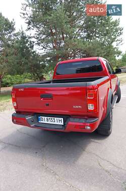 Пикап JAC T8 2020 в 