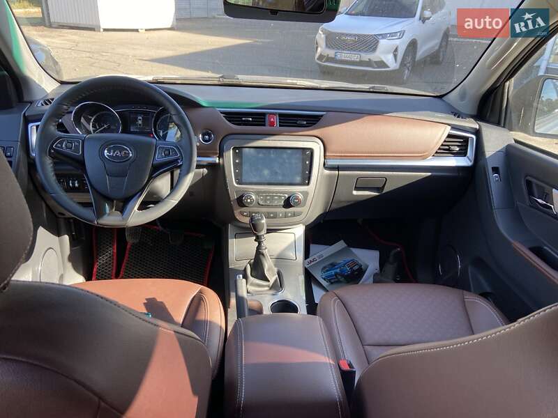 Пикап JAC T8 2021 в Чернигове