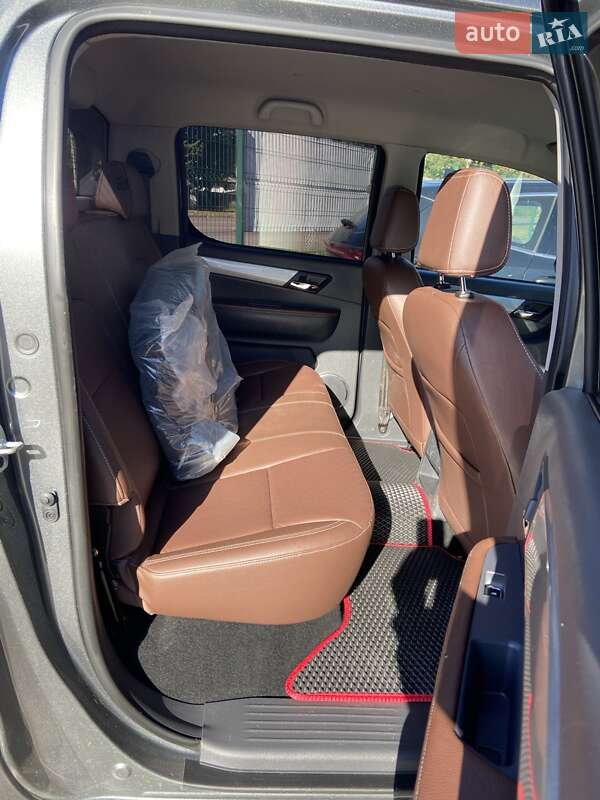 Пикап JAC T8 2021 в Чернигове