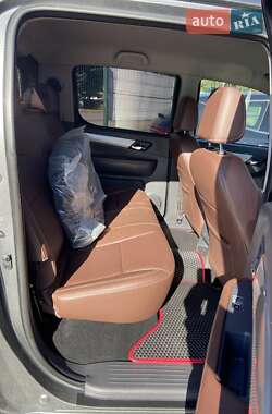Пикап JAC T8 2021 в 