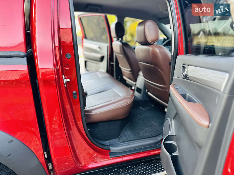 Пикап JAC T8 2020 в Ромнах