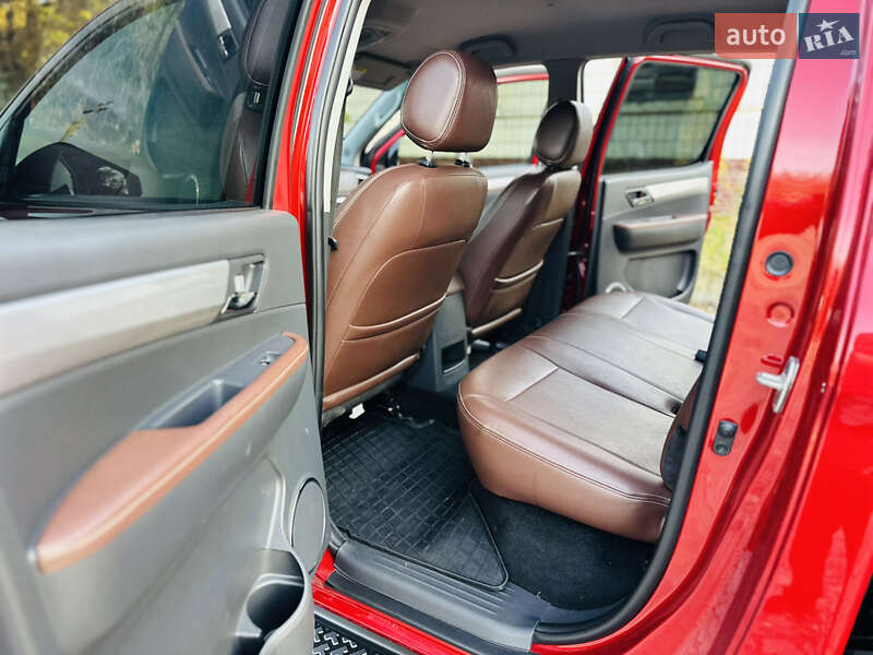 Пикап JAC T8 2020 в Ромнах