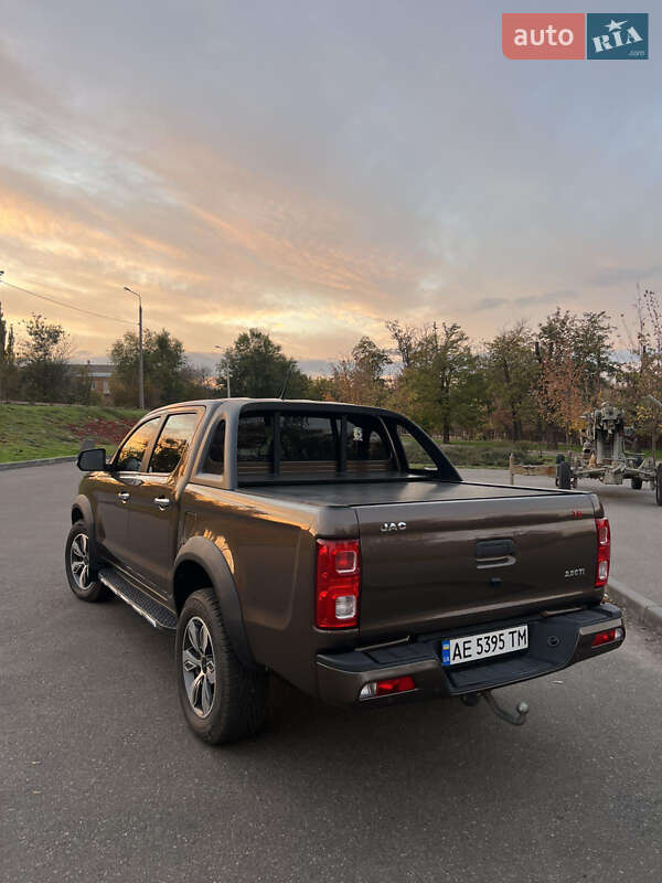 Пикап JAC T8 2020 в Кривом Роге