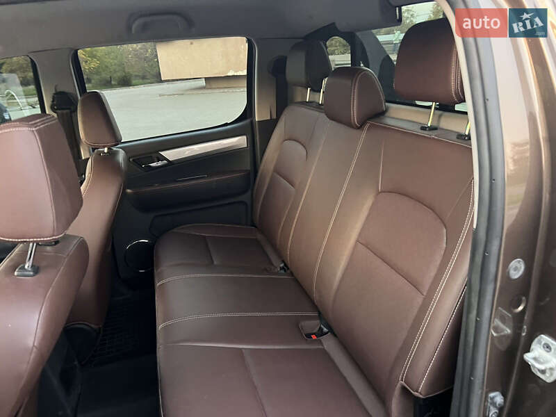 Пикап JAC T8 2020 в Кривом Роге