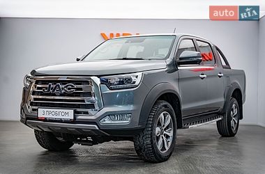 Пікап JAC T8 2021 в Києві