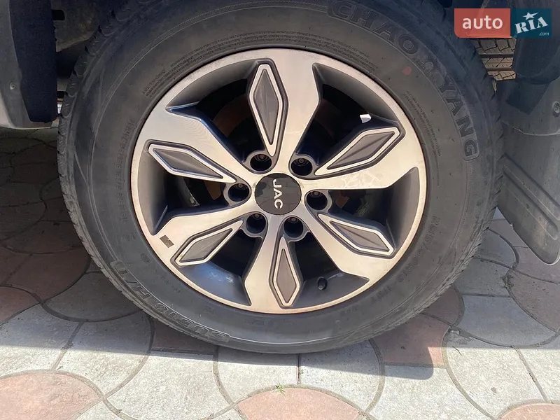 JAC T8 2021 VIN LJ11PABD4MC019429 фото оголошення 10 з 29