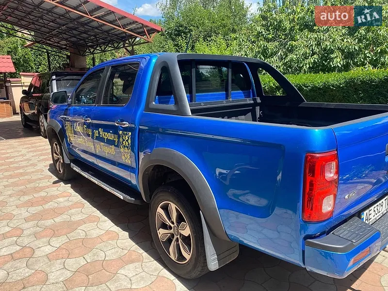 JAC T8 2021 VIN LJ11PABD4MC019429 фото оголошення 7 з 29