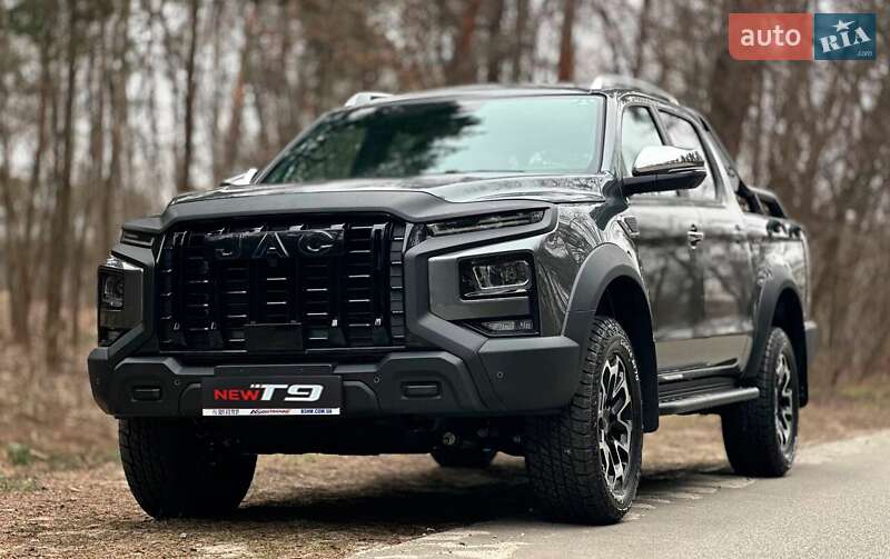 Пікап JAC T9 2024 в 