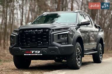 Пікап JAC T9 2024 в 
