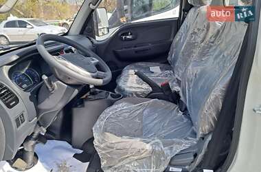 Борт JAC X200 2024 в 