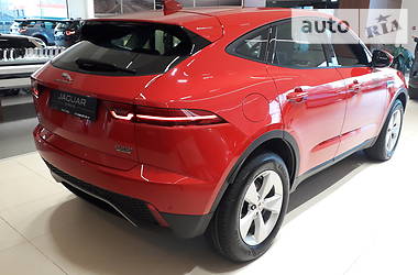 Внедорожник / Кроссовер Jaguar E-Pace 2018 в Киеве