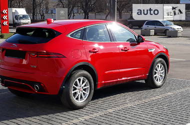 Позашляховик / Кросовер Jaguar E-Pace 2019 в Одесі