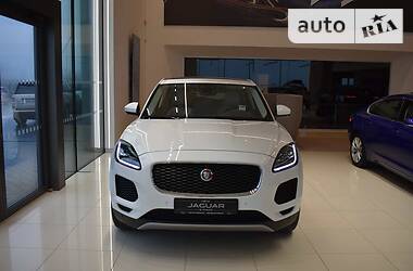 Внедорожник / Кроссовер Jaguar E-Pace 2019 в Днепре