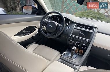 Внедорожник / Кроссовер Jaguar E-Pace 2018 в Киеве