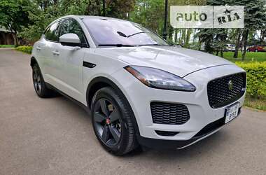 Внедорожник / Кроссовер Jaguar E-Pace 2018 в Киеве