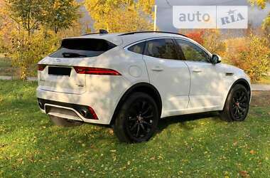 Внедорожник / Кроссовер Jaguar E-Pace 2020 в Кропивницком