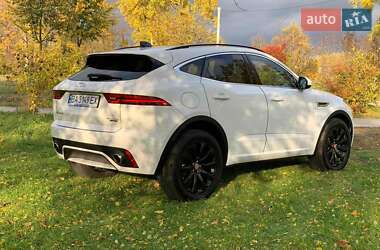 Внедорожник / Кроссовер Jaguar E-Pace 2020 в Кропивницком