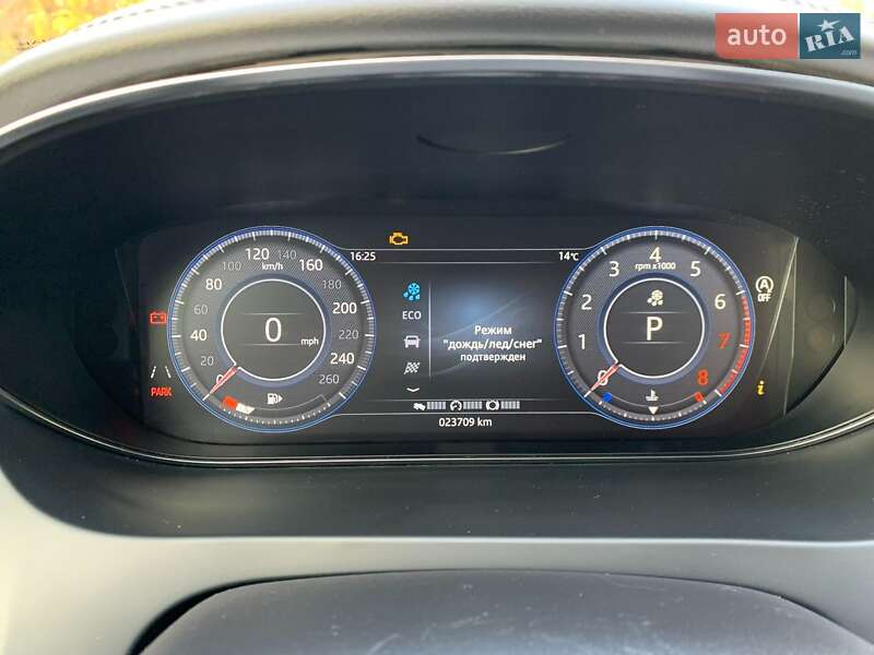 Позашляховик / Кросовер Jaguar E-Pace 2020 в Кропивницькому фото 21 Позашляховик / Кросовер Jaguar E-Pace 2020 в Кропивницькому