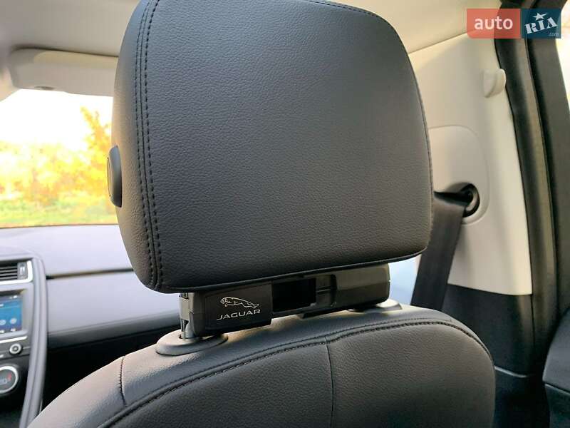 Позашляховик / Кросовер Jaguar E-Pace 2020 в Кропивницькому фото 27 Позашляховик / Кросовер Jaguar E-Pace 2020 в Кропивницькому