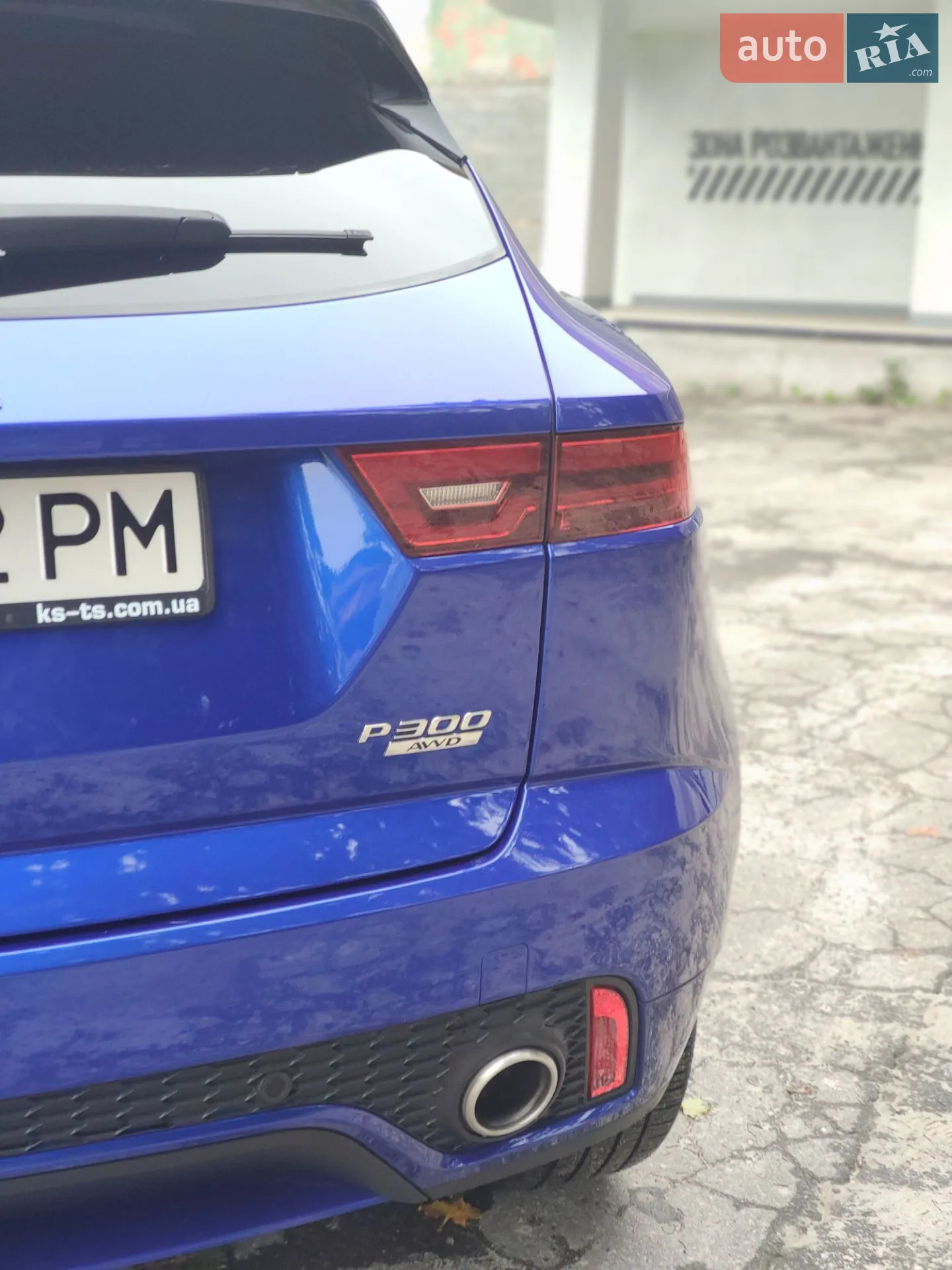 2018 Jaguar E-Pace - мініатюра 10
