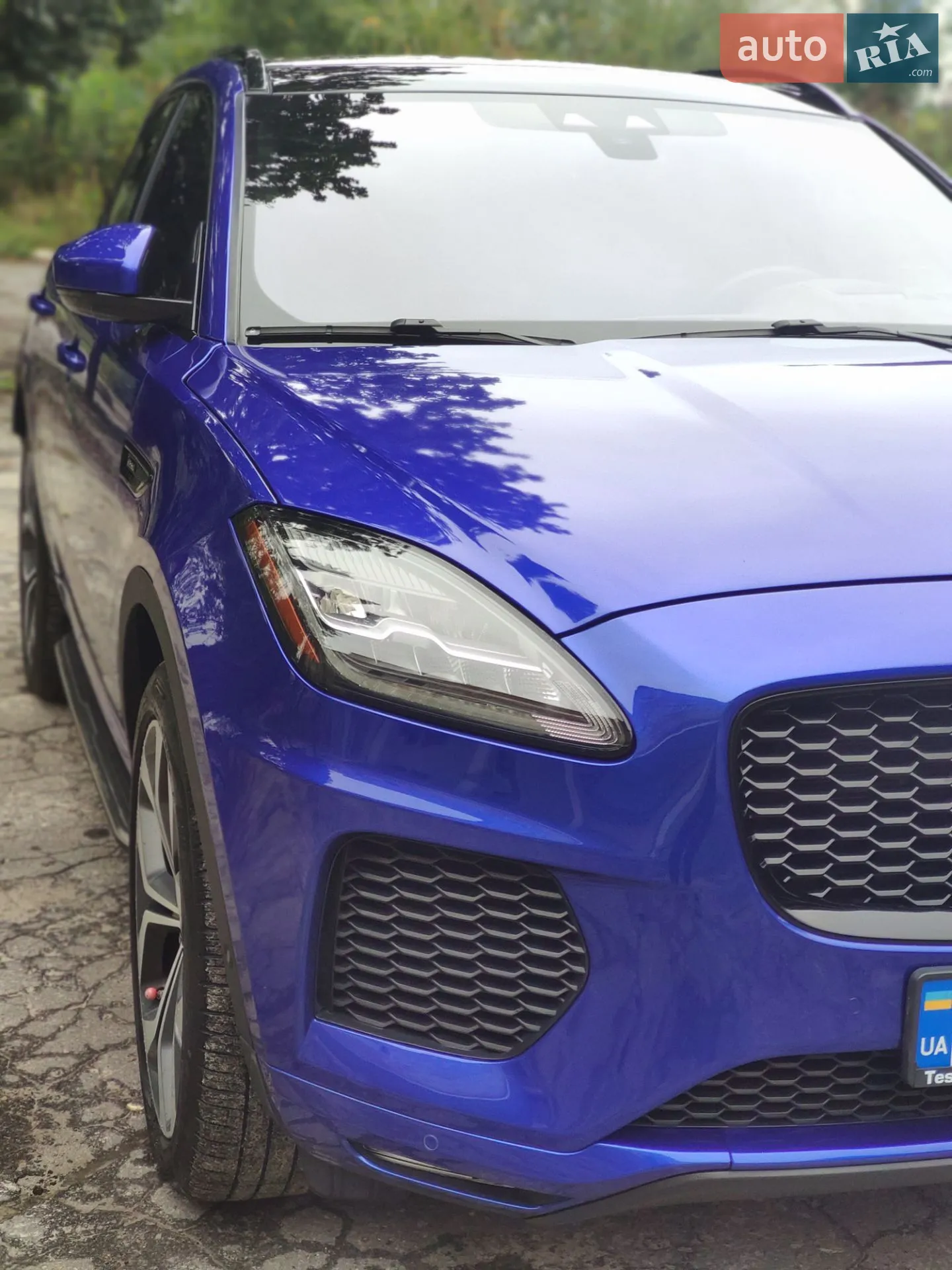 2018 Jaguar E-Pace - мініатюра 6
