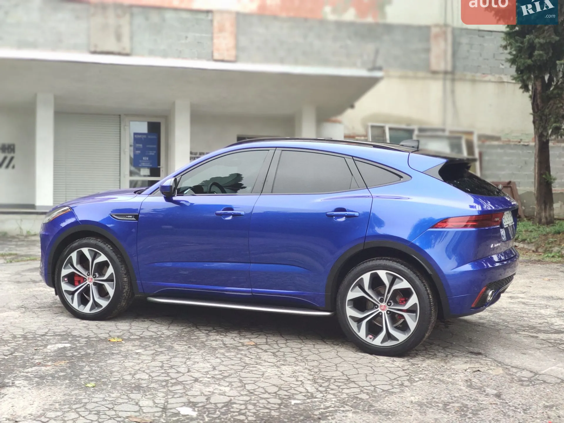 2018 Jaguar E-Pace - мініатюра 3